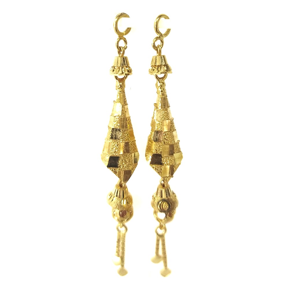 916 GOLD CERTIFIED FANCY LADIES LATKAN