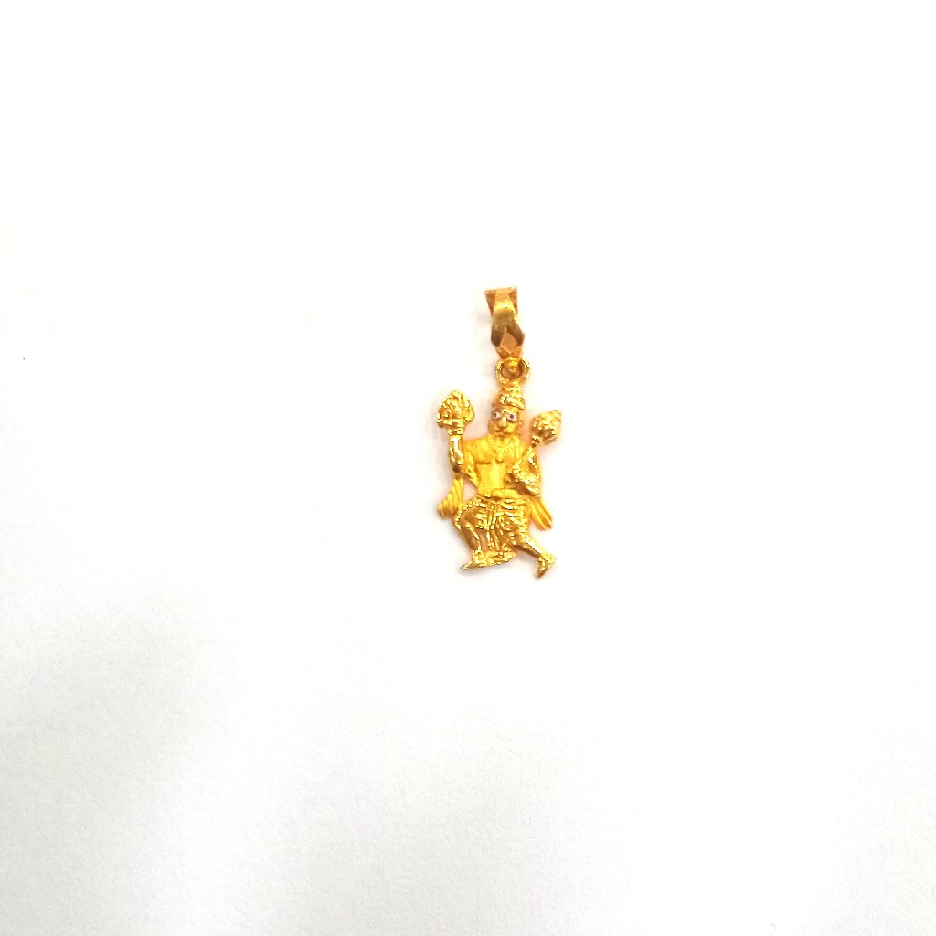 916HM FANCY PLAIN LADIES PENDANT