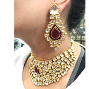 Kundan/Diamond