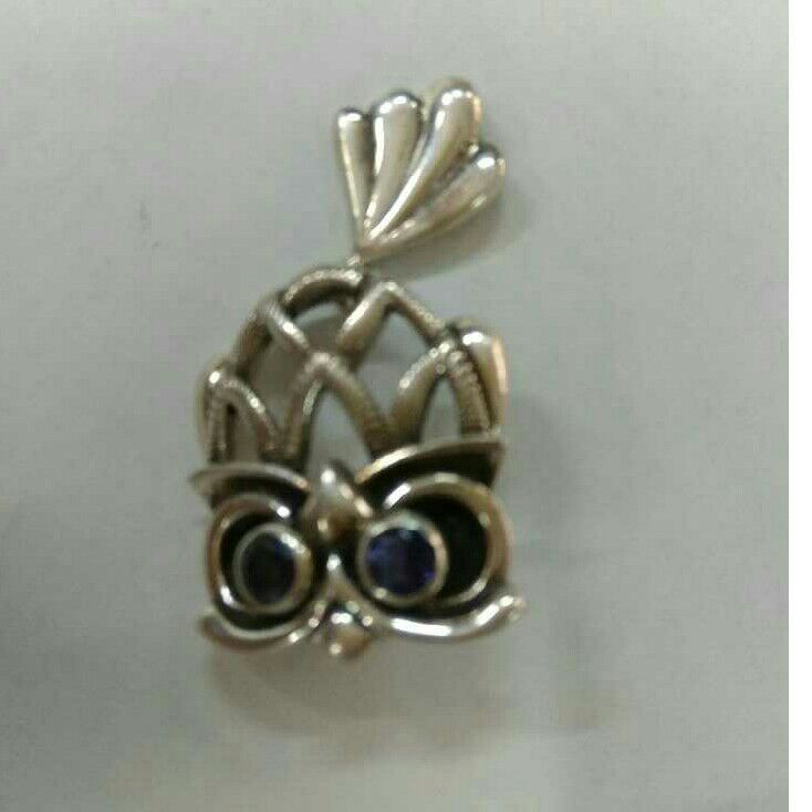 925 Silver Ladies  Pendant