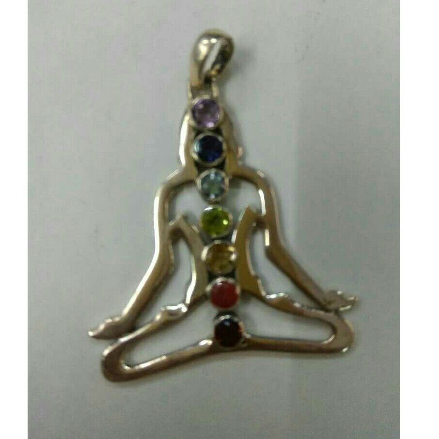 925 Silver Fancy Pendant