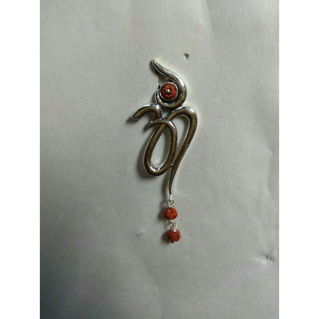 Silver Pendent