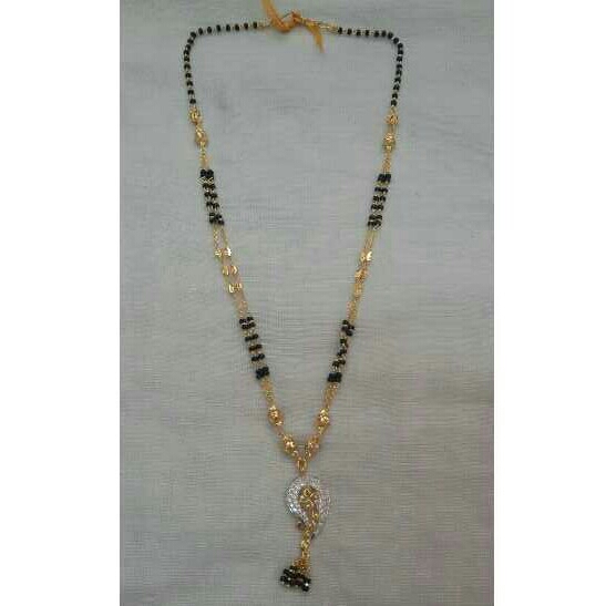 22K Gold Ladies Indian Fancy Mangalsutra