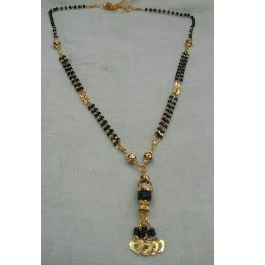 22K Gold Ladies Indian Fancy Mangalsutra