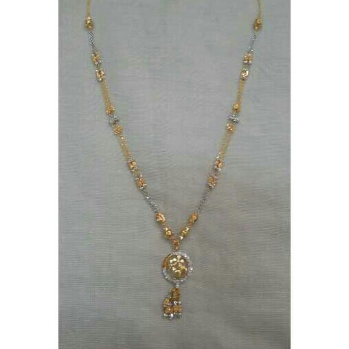 22K Gold Ladies Indian Fancy Dokiya