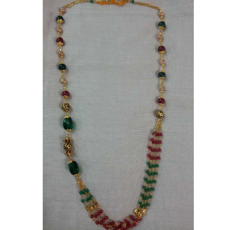 Multi Chain Fancy Moti Mala