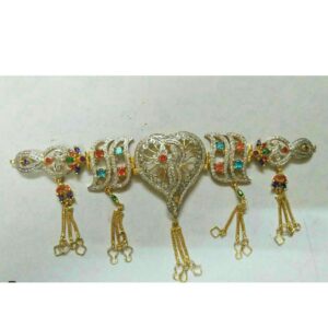Attractive 916 CZ Gold Bajubandh