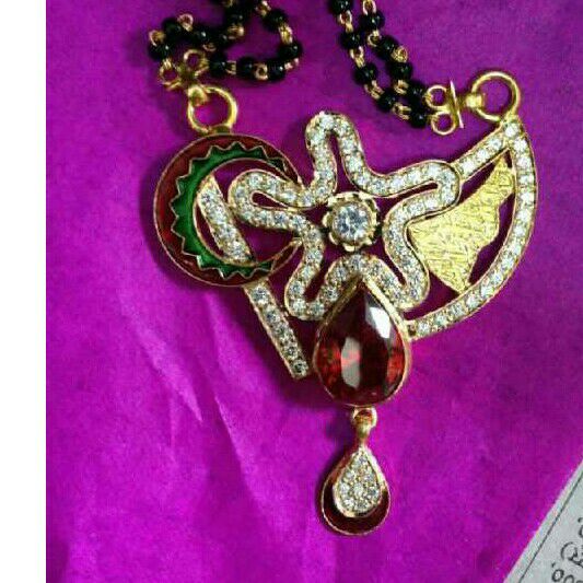Traditional 916 Gold Mangalsutra