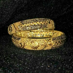 22K / 916 Gold Ladies Calcutti Bangle