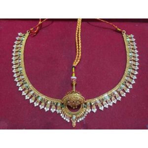 22KT Fancy Gold Jewelry