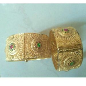 916 Designer Ladies Meenakari Bangles