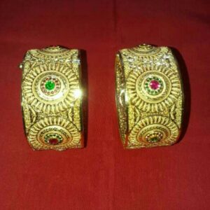 916 Designer Ladies Meenakari Bangles