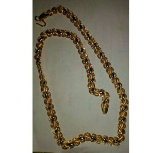 916 Hallmarked Gold Chain