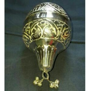 Silver Shrifal