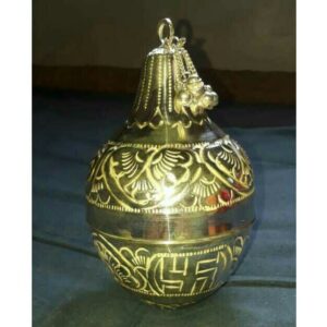 Silver Shrifal