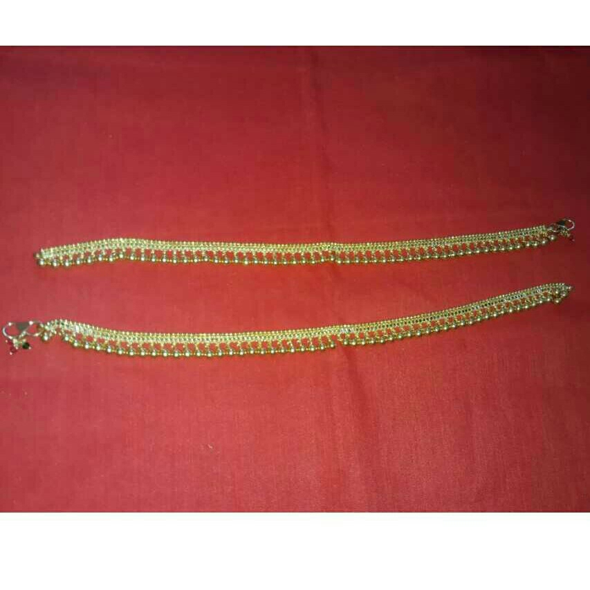 22KT Gold Darbari Payal