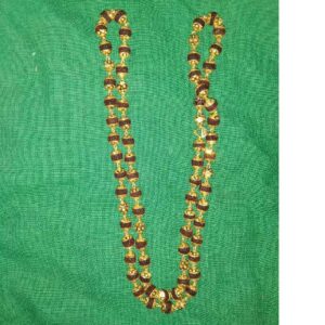 916 Designer Rudraksh Mala