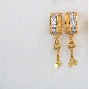 916 Gold Designer Indian UV Bali