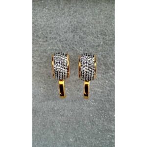 916 Gold Fish Look Modern Ladies Bali