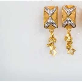 916 Gold Designer Fancy UV Bali