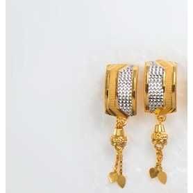 22K / 916 Gold Ladies Indian UV Bali