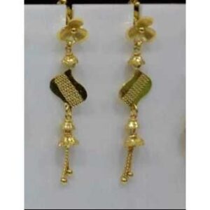 22KT Gold Fancy Earrings