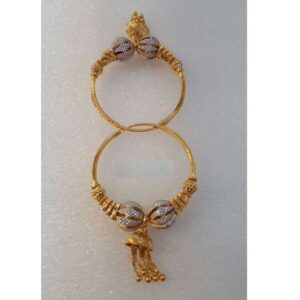 Gold Fancy Designer Bali