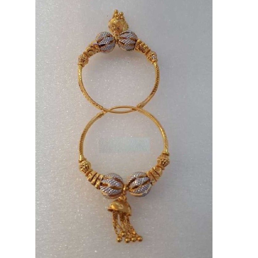 Gold Fancy Designer Bali