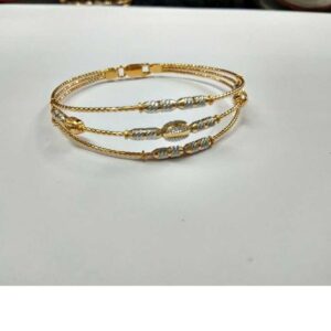 22K / 916 Gold Ladies Indian Attractive Bracelet