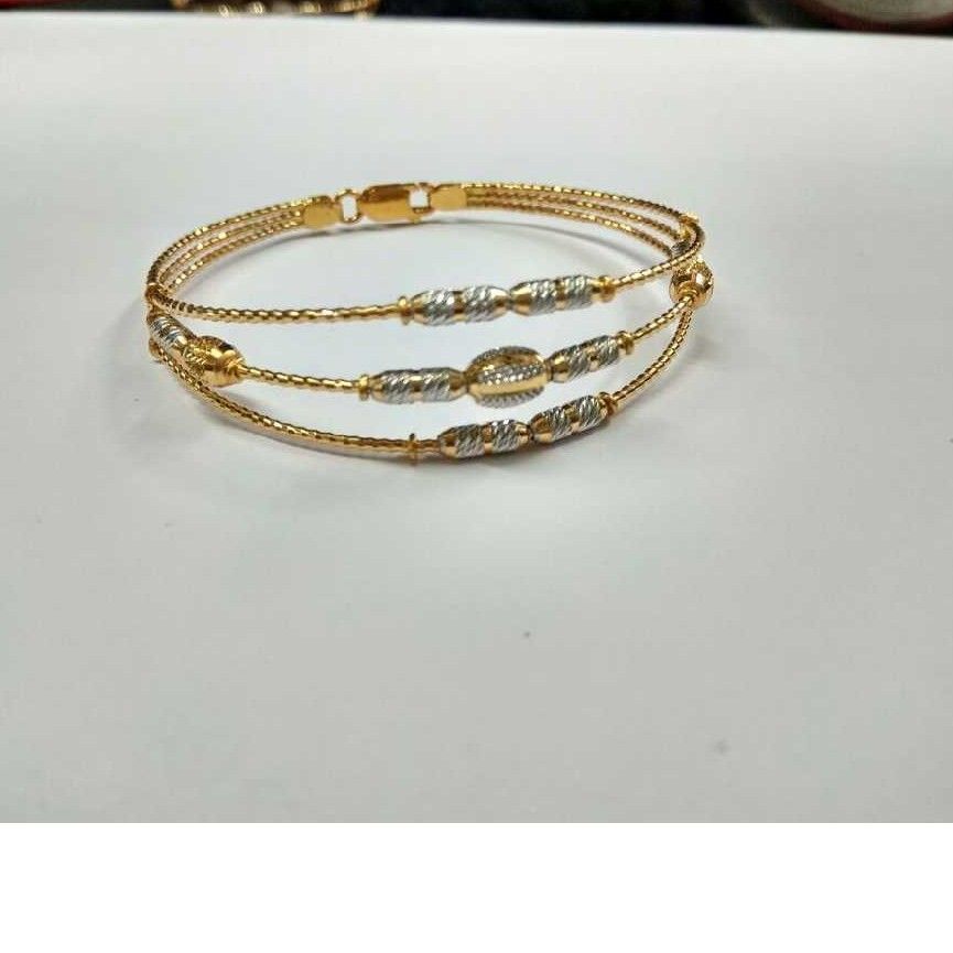 22K / 916 Gold Ladies Indian Attractive Bracelet