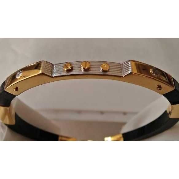 22KT Gold Indian Yellow Bracelet