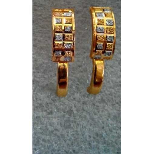 22KT Gold Fancy UV Bali