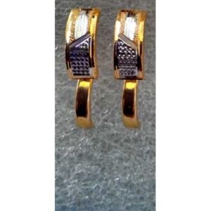 22K / 916 Gold Designer UV Bali