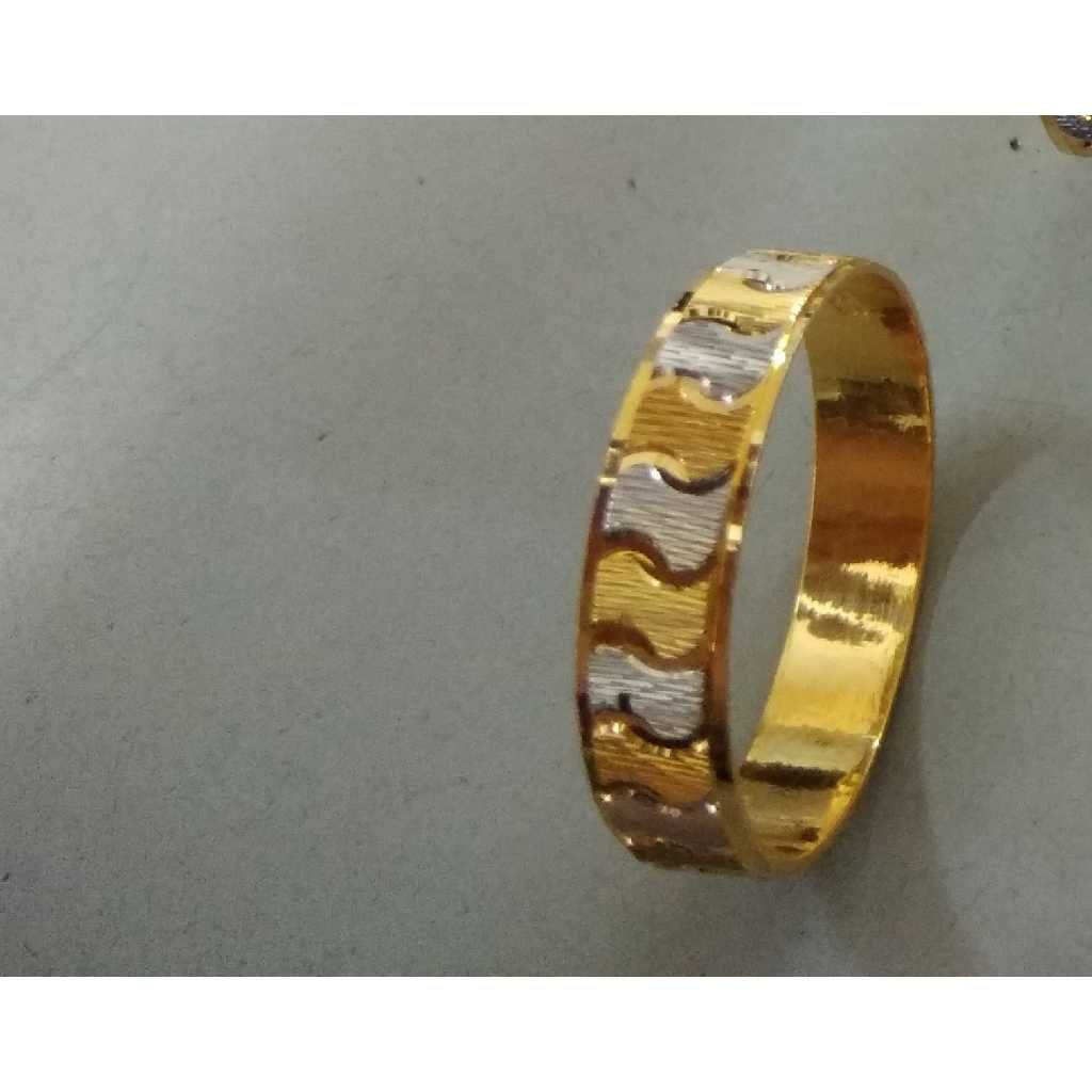 22KT Gold Fancy Ring