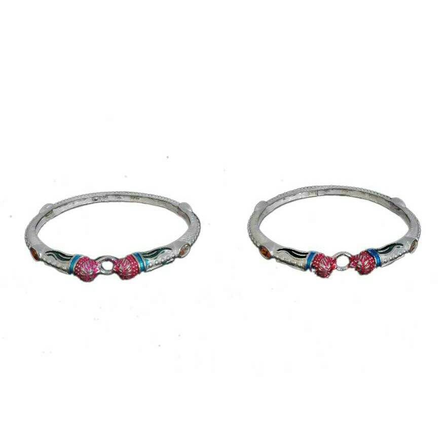 Fancy silver Bali