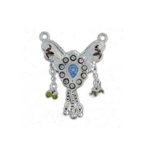 Fancy Silver Designer Pendant