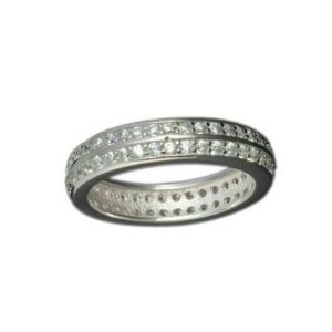 Fancy Silver Rings