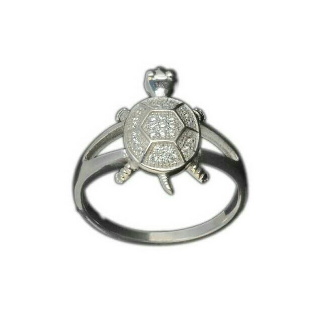 Fancy Silver Toe Rings