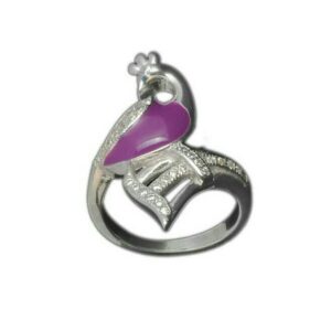 Fancy Silver Toe Rings