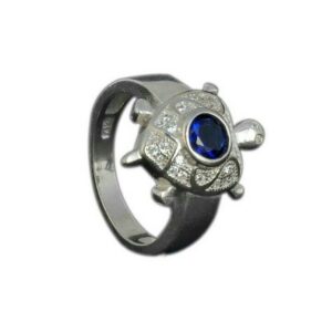 Fancy Silver Rings