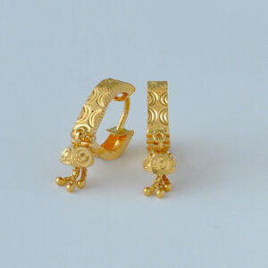 22KT Gold Ladies Bali