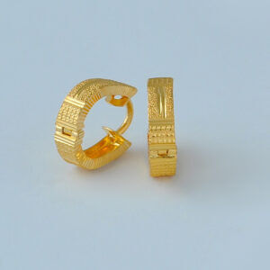 22KT Gold Ladies Bali