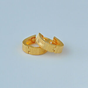 22KT Gold Ladies Bali