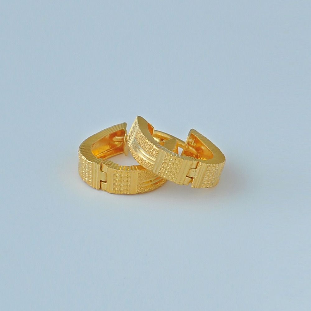 22KT Gold Ladies Bali