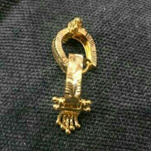 Fancy Gold Bali