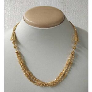 22k Gold Fancy Vertical Dokiya