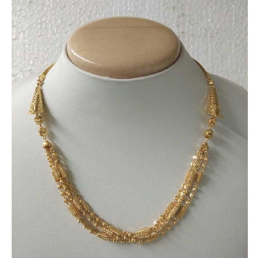 22k Gold Fancy Vertical Dokiya