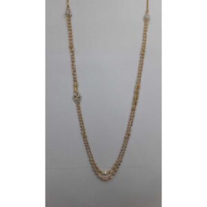 22k Gold Modern Vertical Dokiya