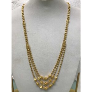 22k Gold Modern Vertical Dokiya