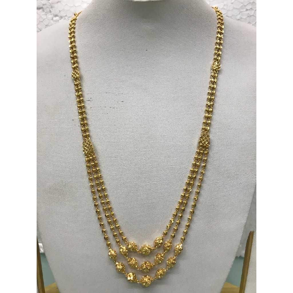 22k Gold Modern Vertical Dokiya
